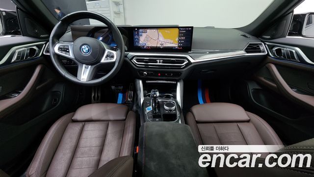 BMW i4 2023