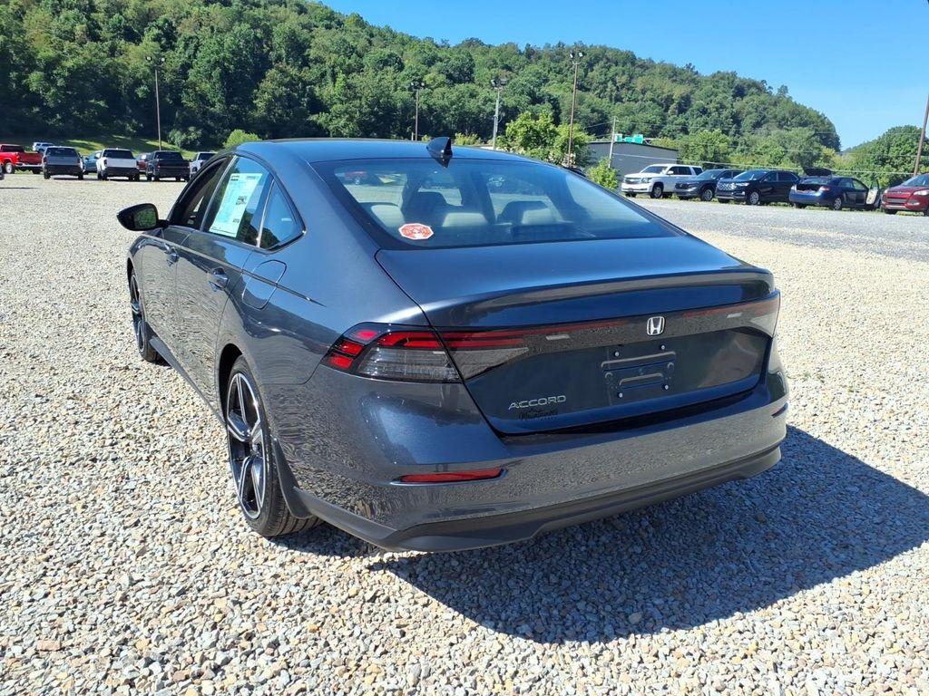 Honda Accord 2026
