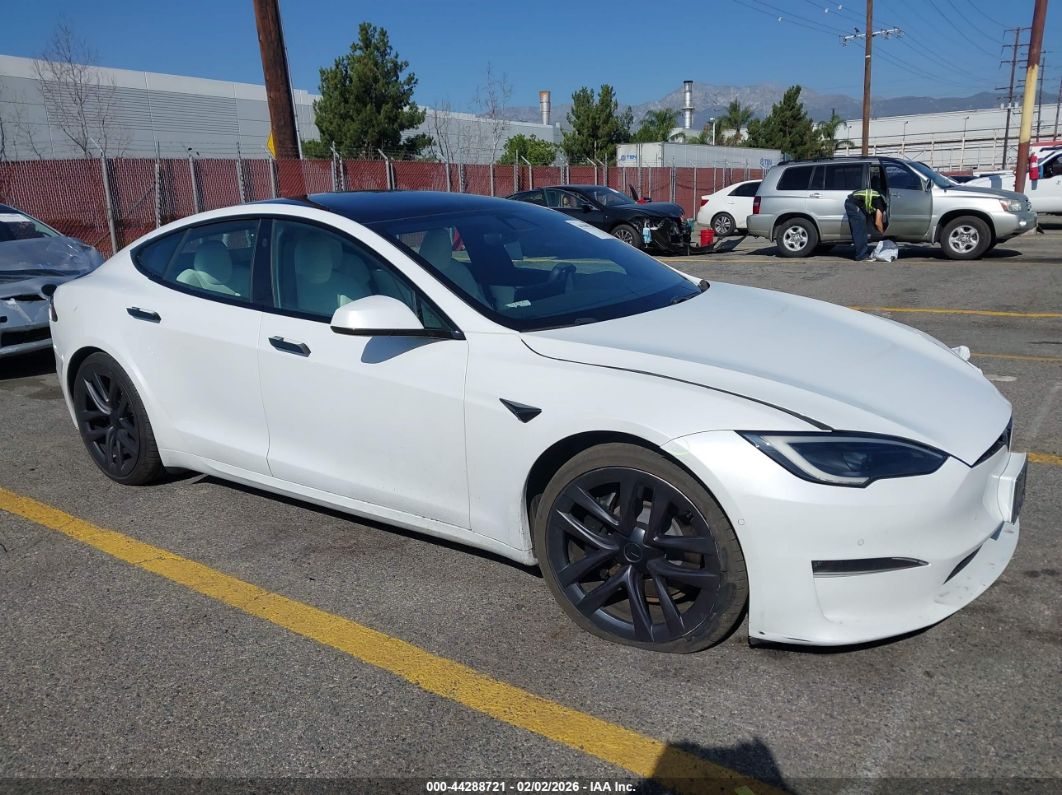 Tesla Model S 2022