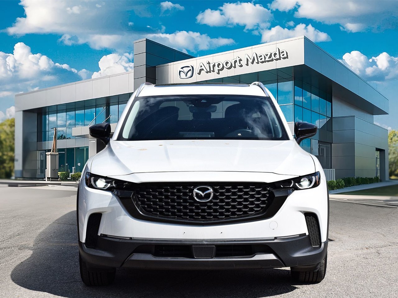 Mazda CX-50 2024
