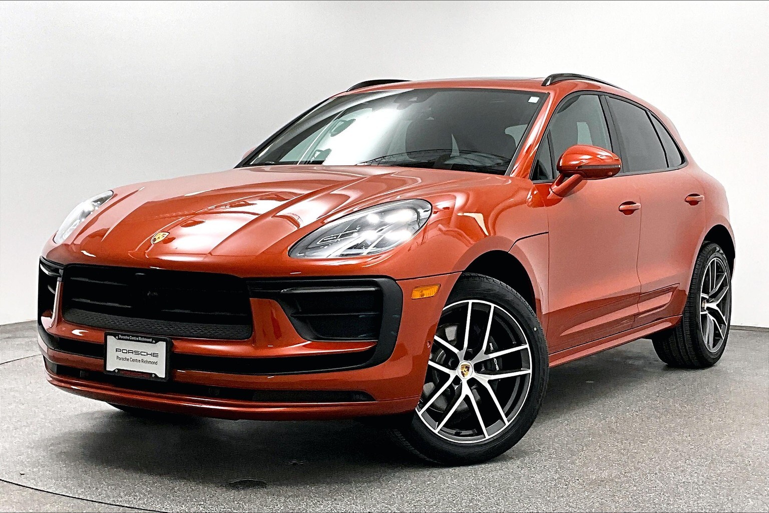 Porsche Macan 2025