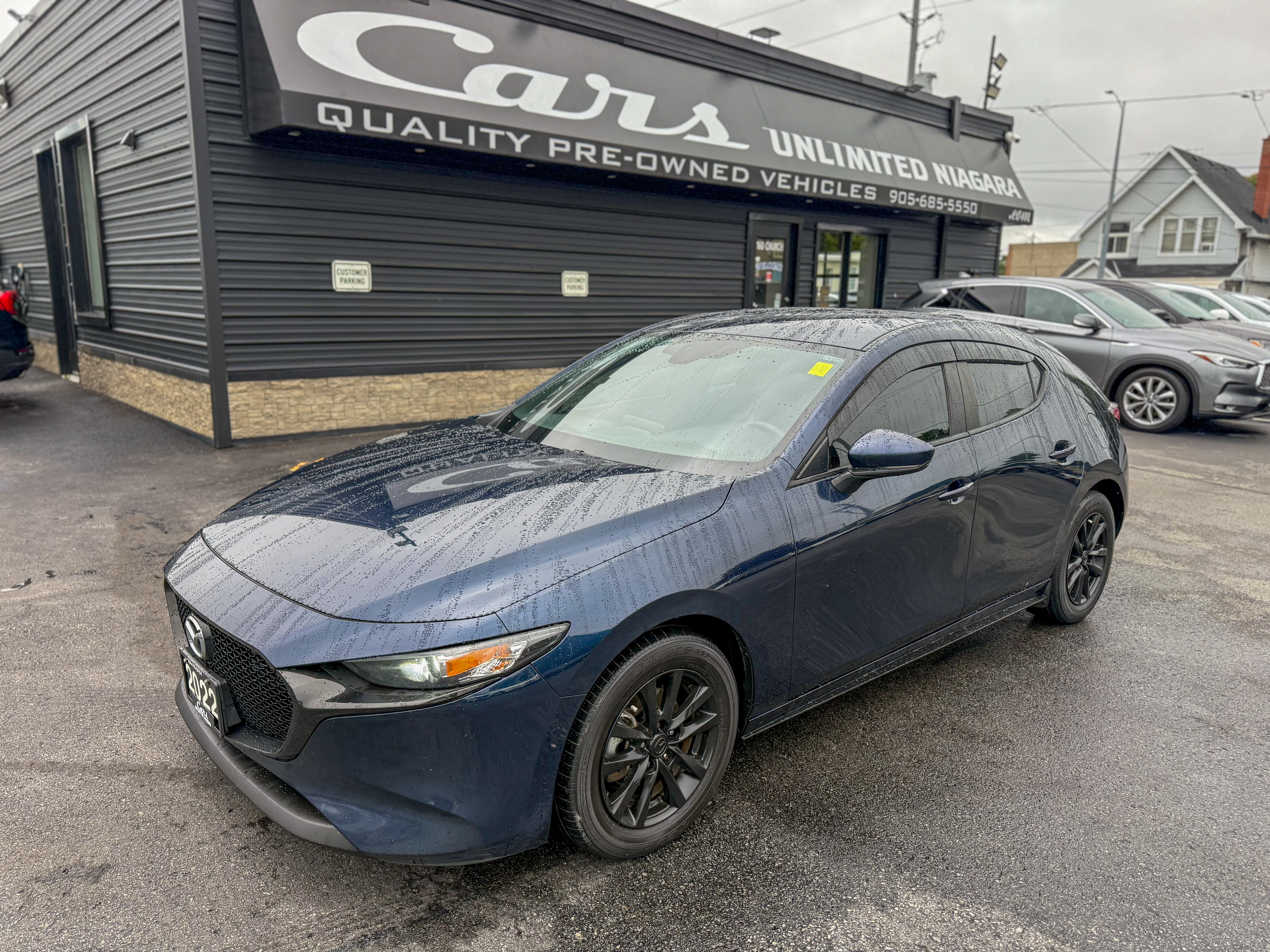 Mazda 3 2022
