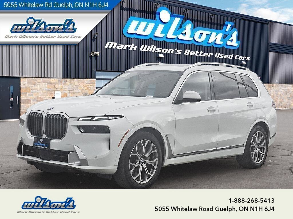 BMW X7 2023