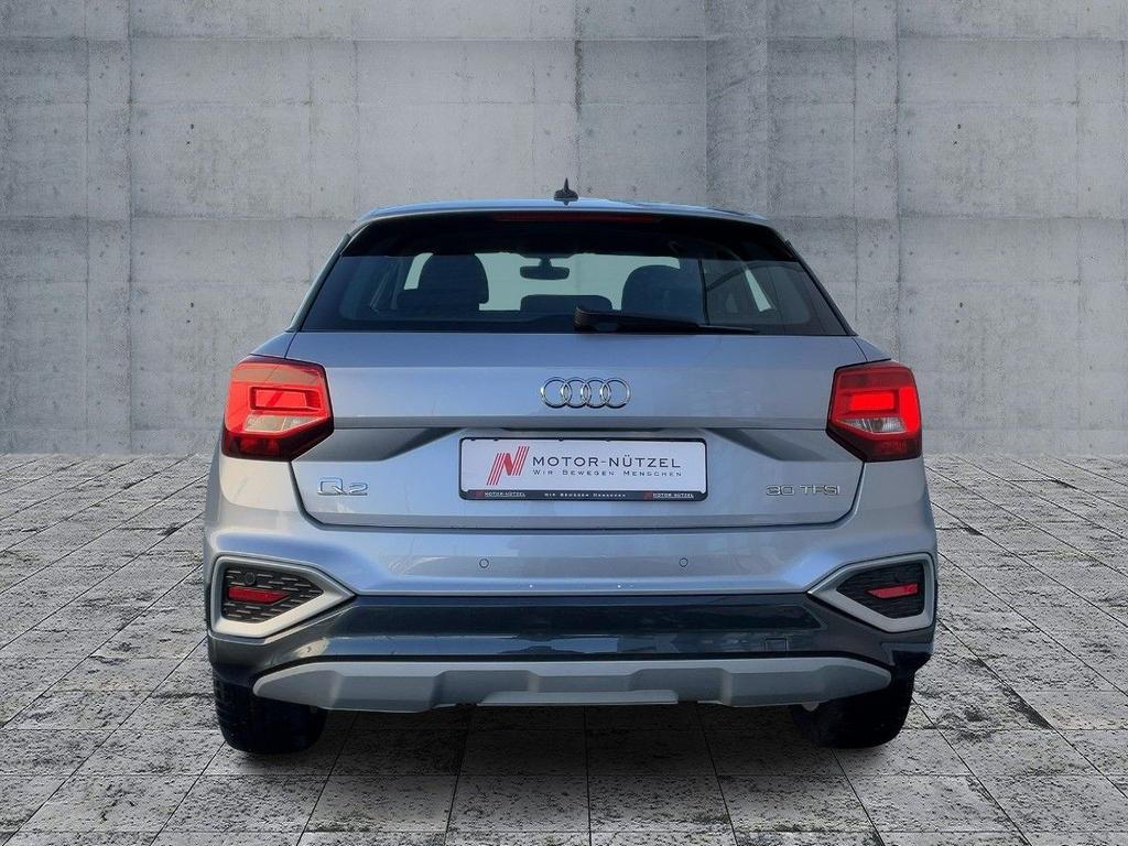 Audi Q2 2022