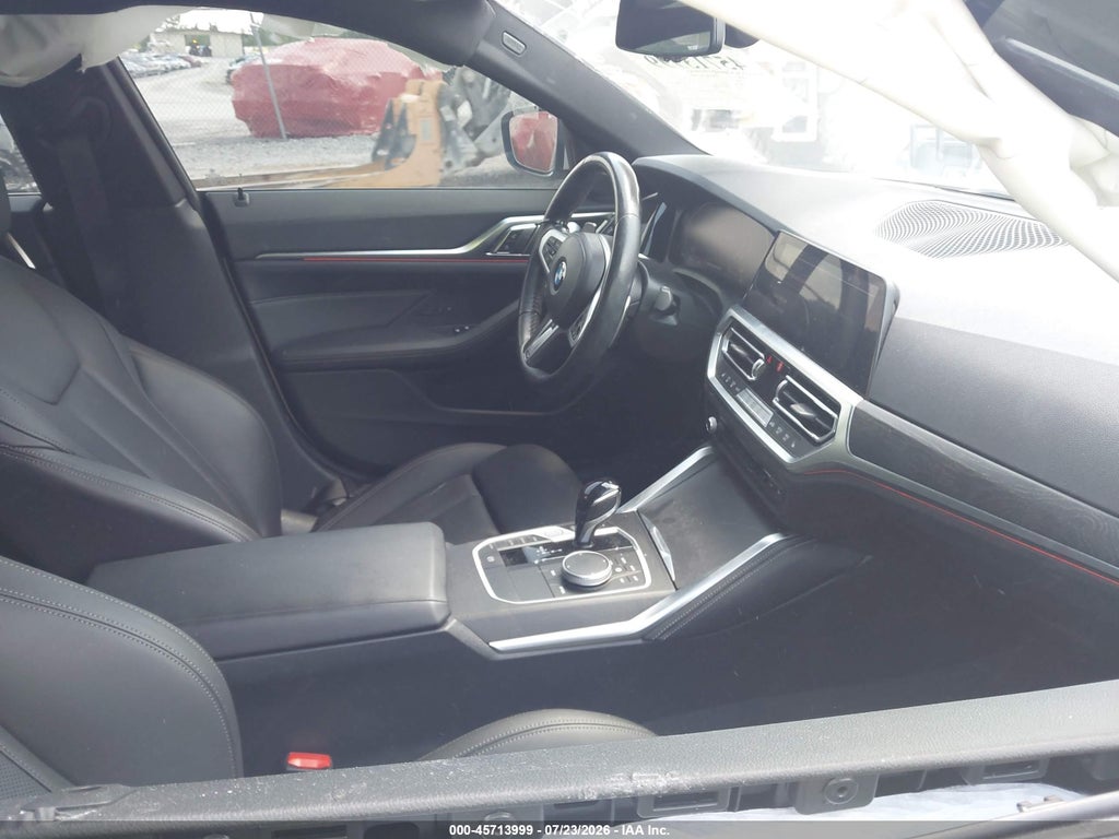 BMW 430 GRAN COUPÉ 2022