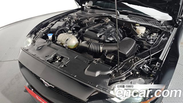 Ford Mustang 2021