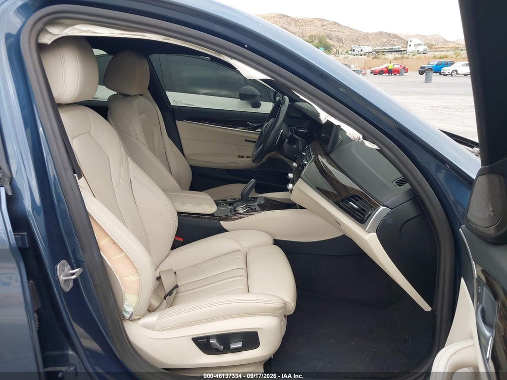 BMW 530 2023