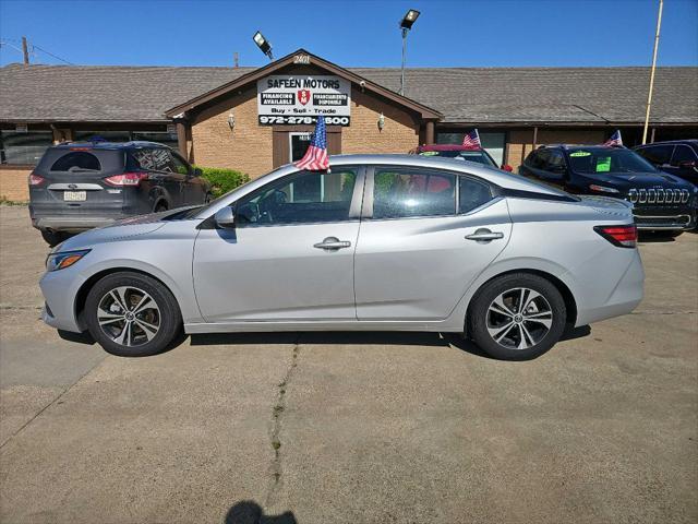 Nissan Sentra 2023