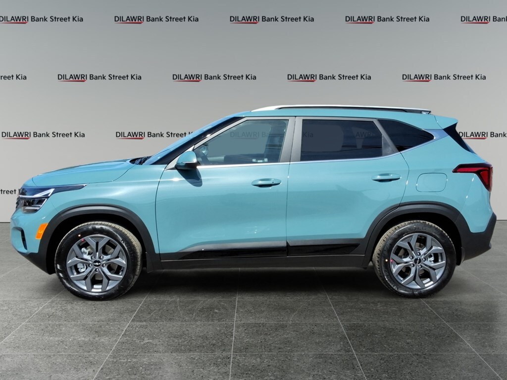 Kia Seltos 2026
