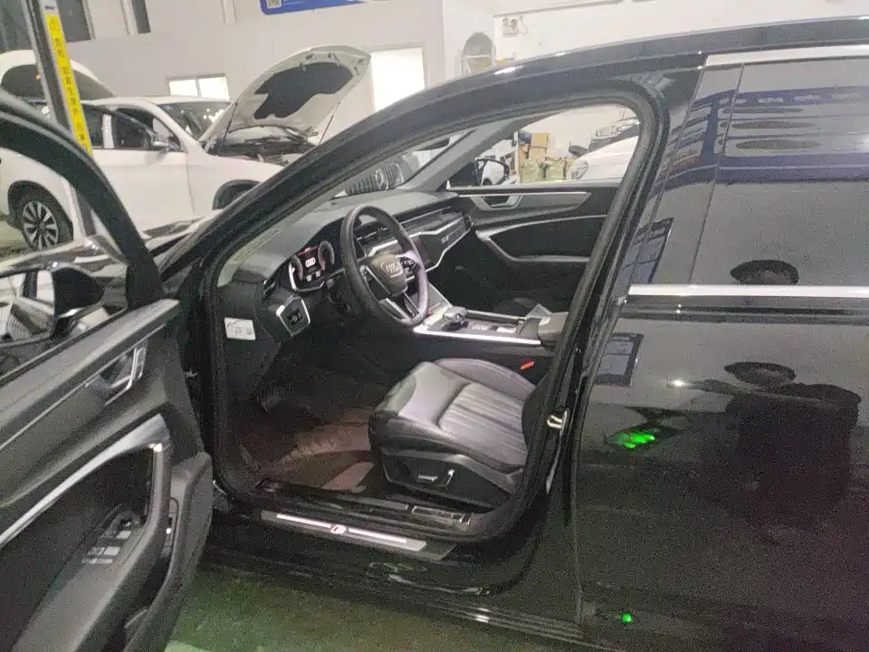 Audi A6 2024