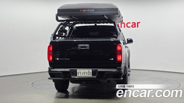Chevrolet Colorado 2022