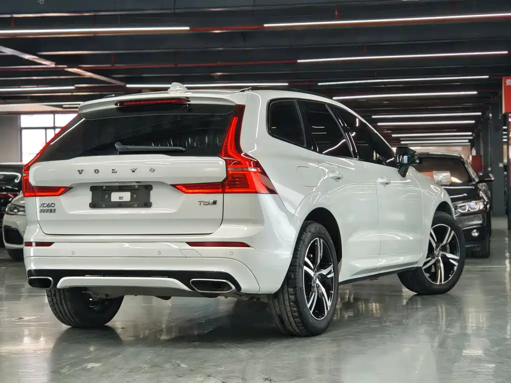 Volvo XC60 2020