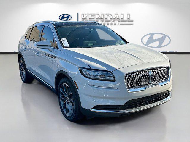 Lincoln Nautilus 2022