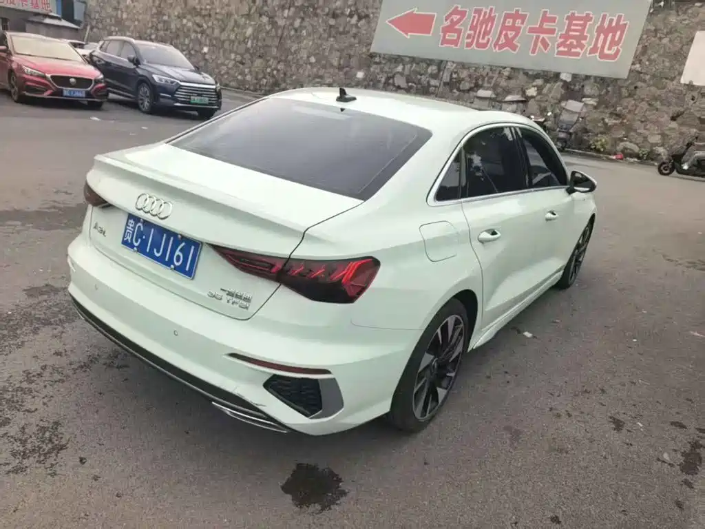Audi A3 2022