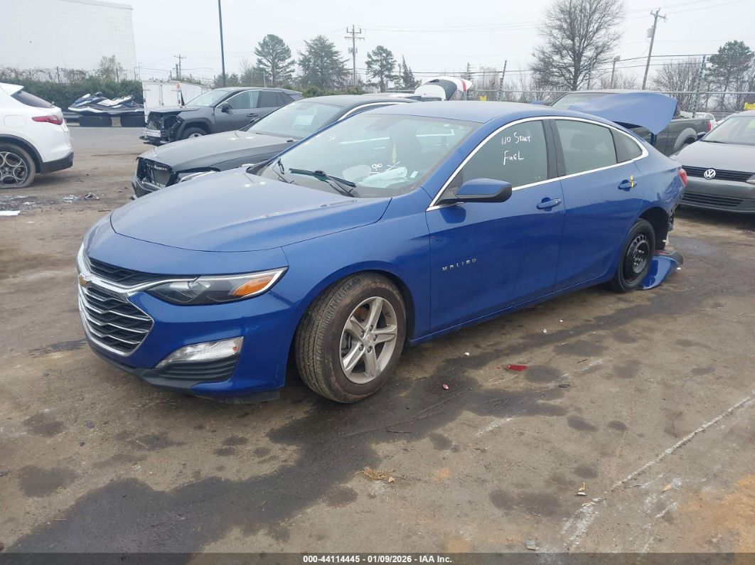 Chevrolet Malibu 2023