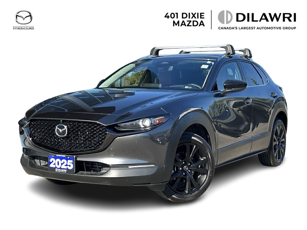 Mazda CX-30 2025