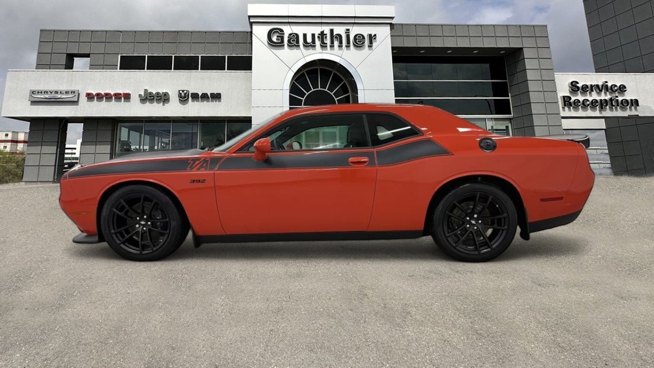 Dodge Challenger 2023