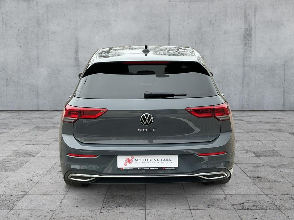 Volkswagen Golf 2022