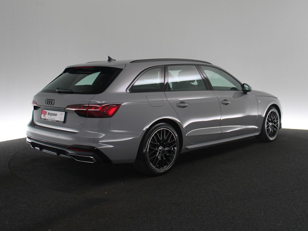 Audi A4 2023