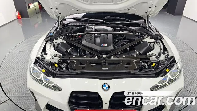 BMW M4 2024