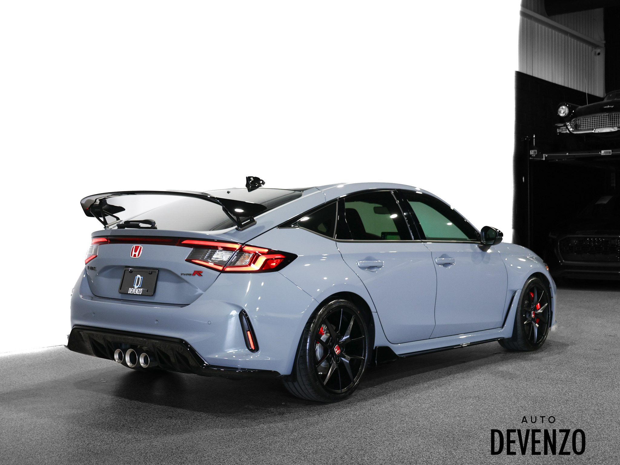 Honda Civic Type R 2025