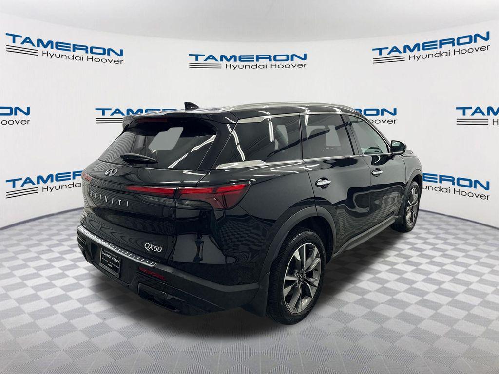 Infiniti QX60 2023