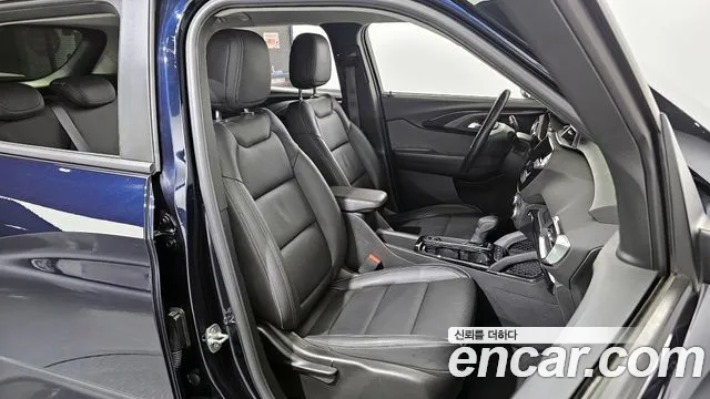Chevrolet TrailBlazer 2020