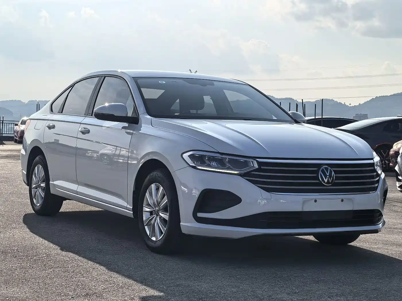 Volkswagen Lavida 2023