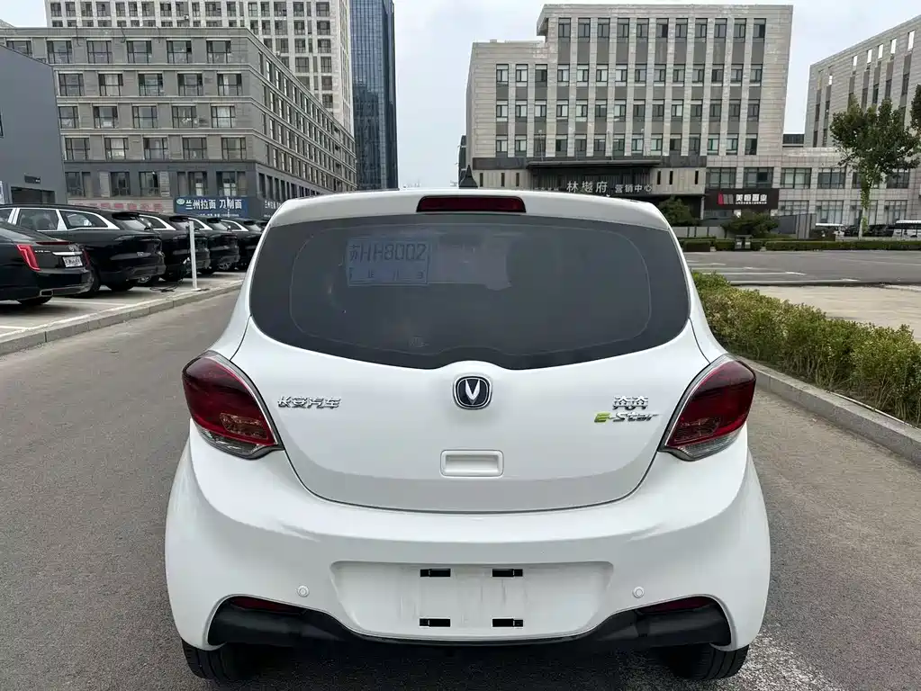 Changan Benben E-Star 2023