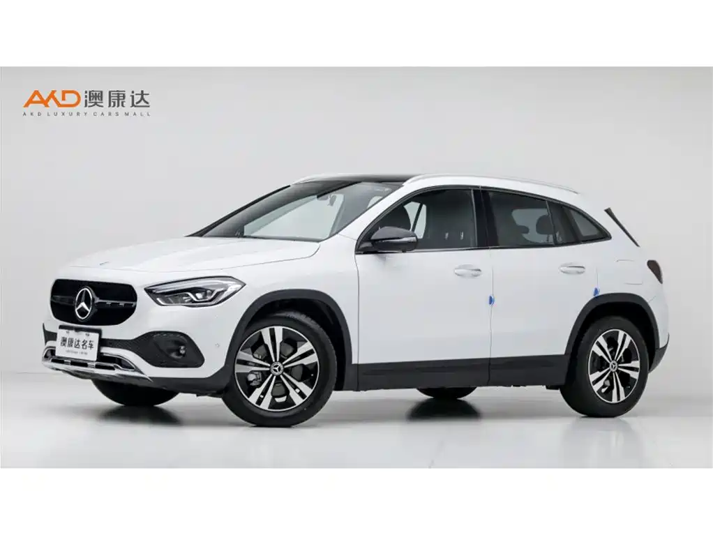 Mercedes-Benz GLA 2022