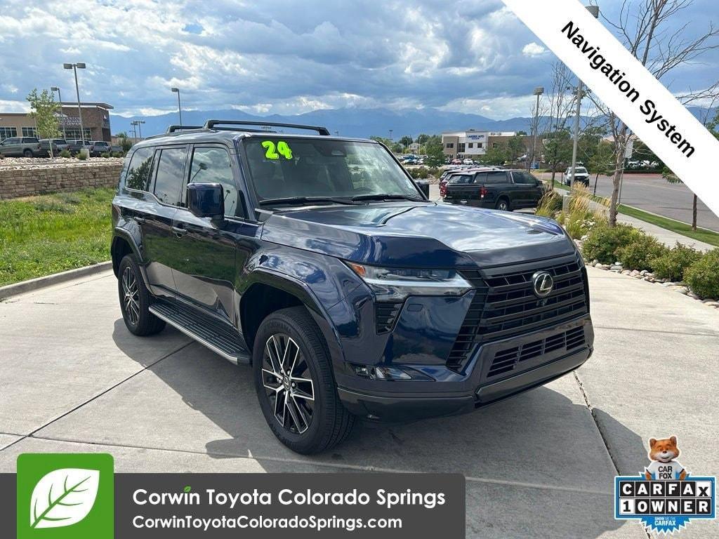 Lexus GX 2024