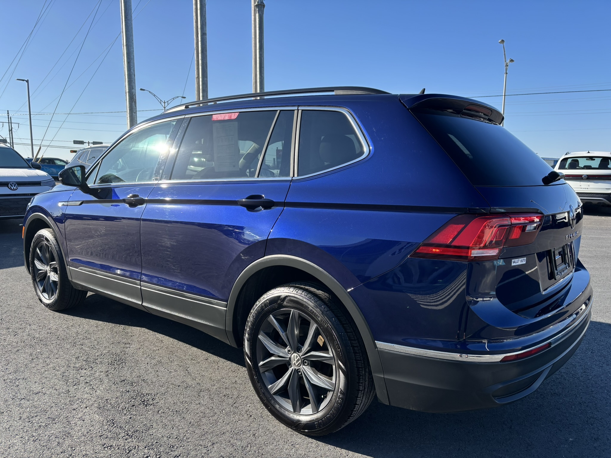 Volkswagen Tiguan 2022