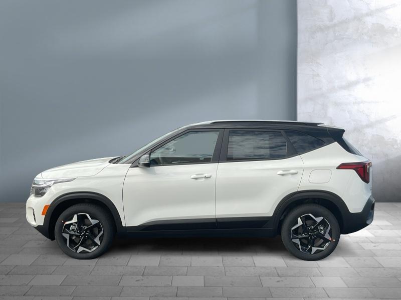 Kia Seltos 2026