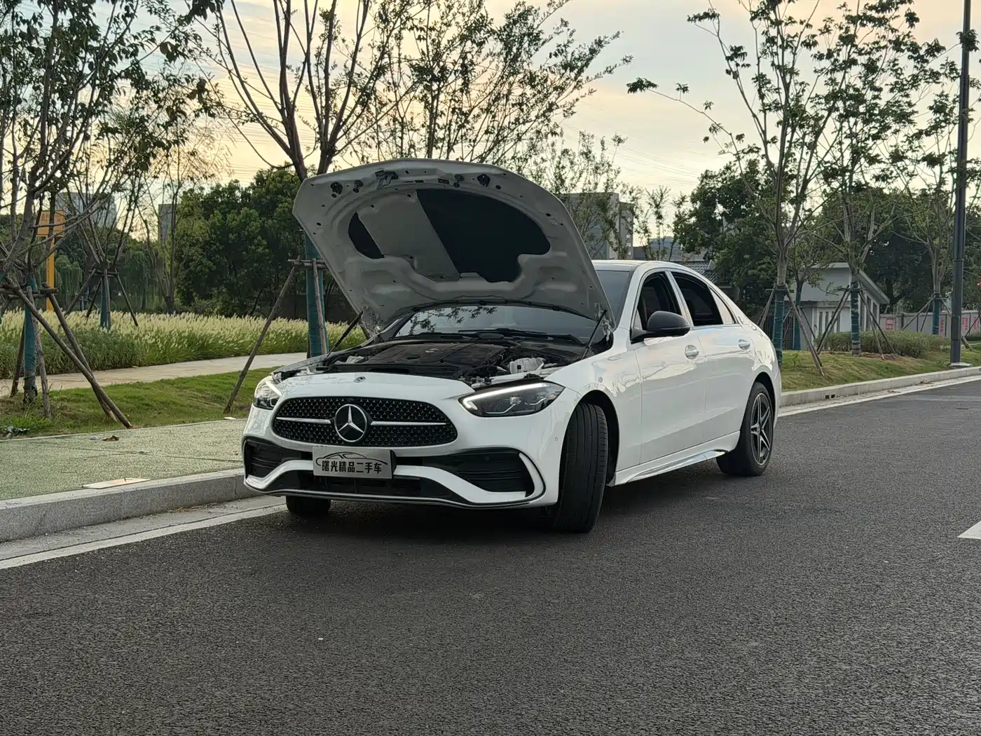 Mercedes-Benz C-Класс 2025