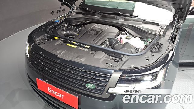 Land Rover Range Rover 2026