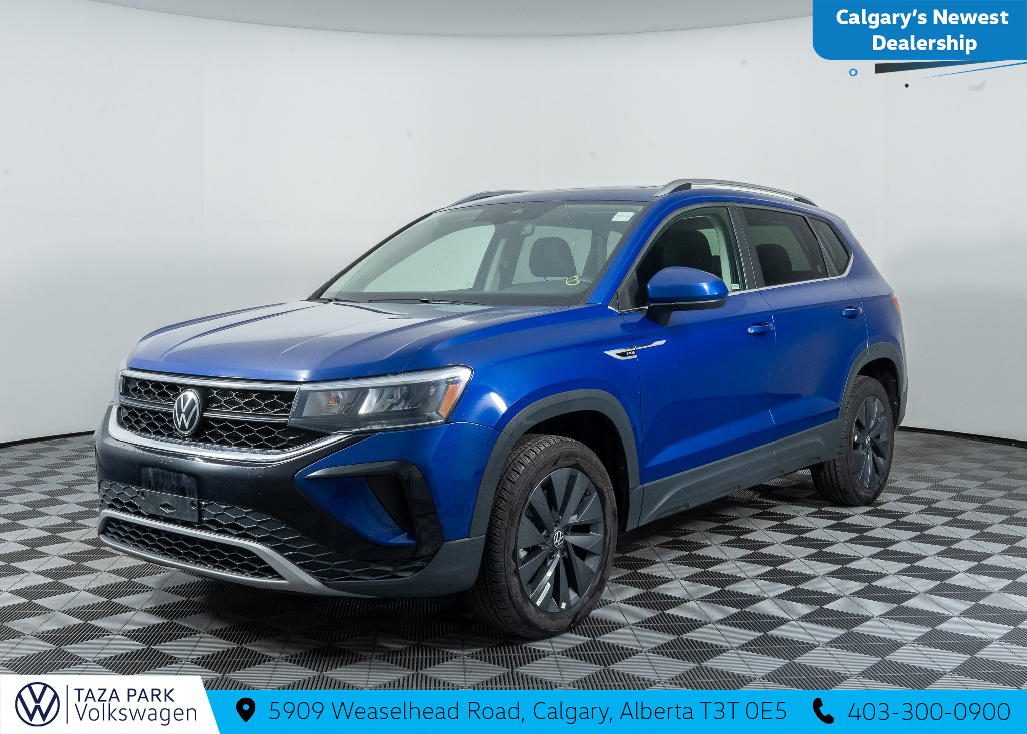 Volkswagen Taos 2024