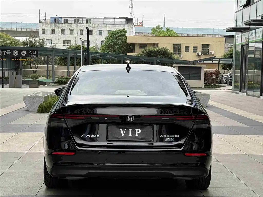 Honda Accord 2025