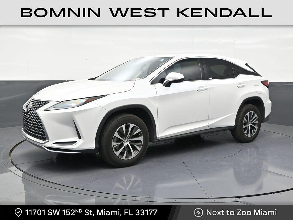 Lexus RX 350 2021