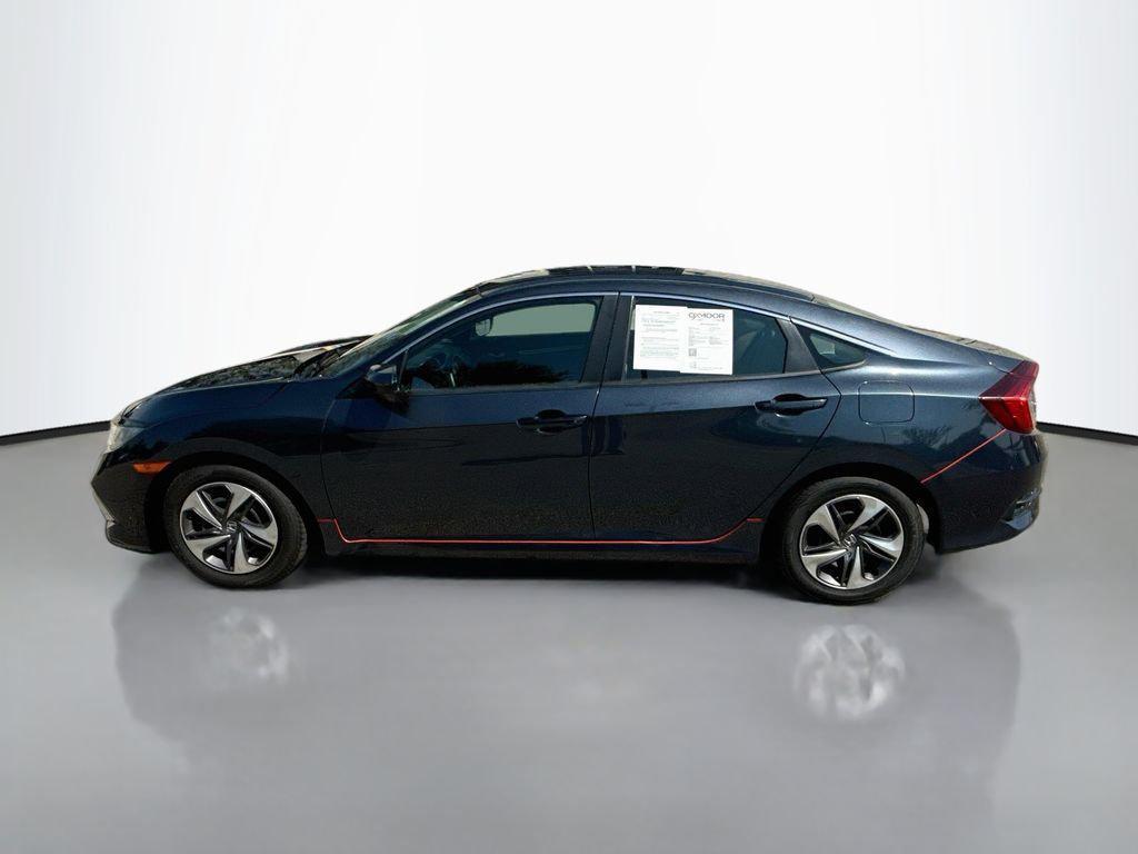 Honda Civic 2021