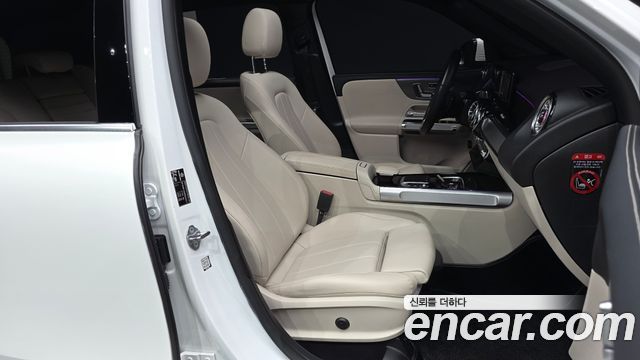 Mercedes-Benz GLB 2022