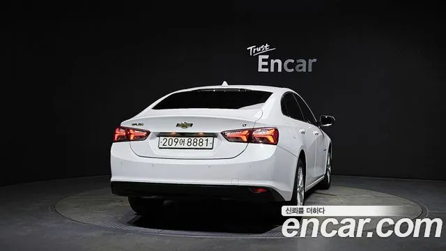 Chevrolet Malibu 2020