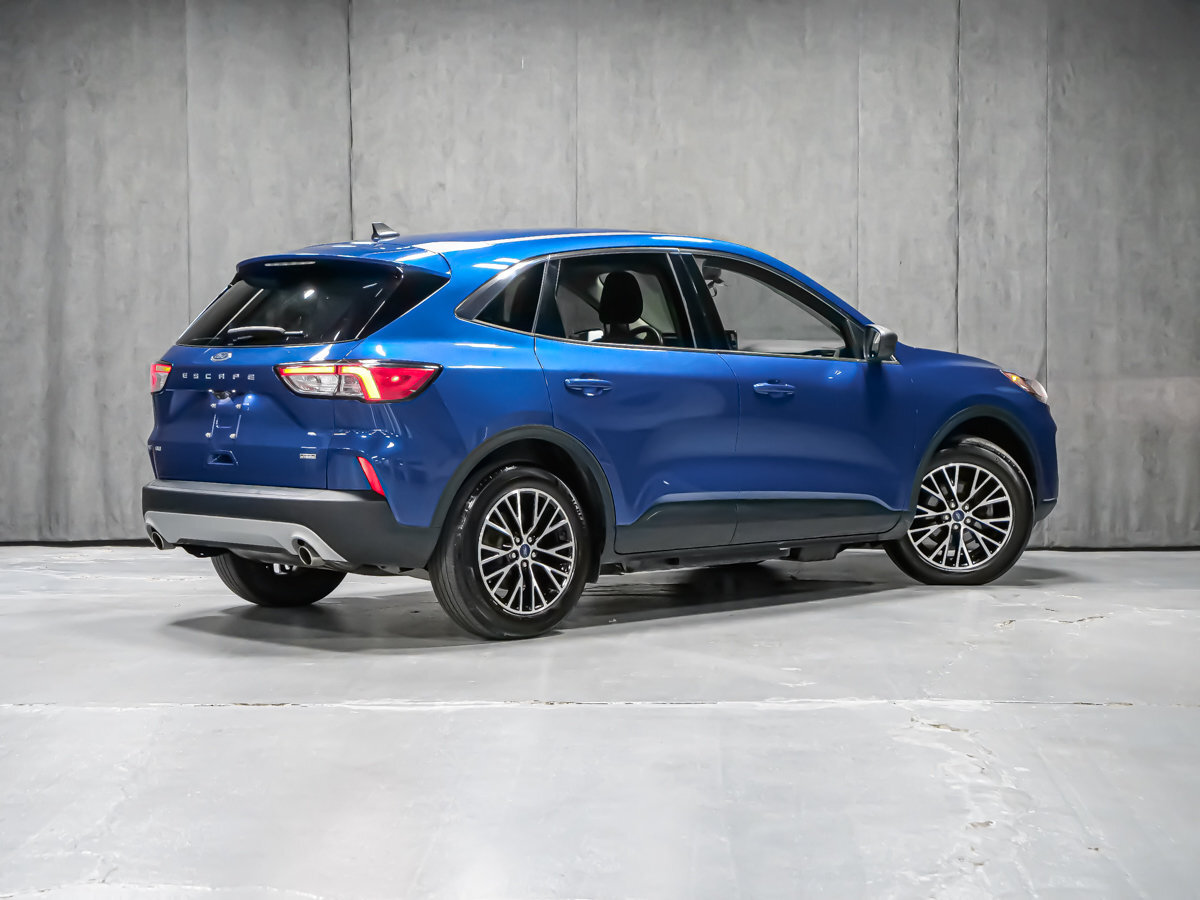 Ford Escape 2022