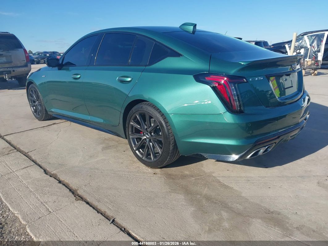 Cadillac CT5-V 2026