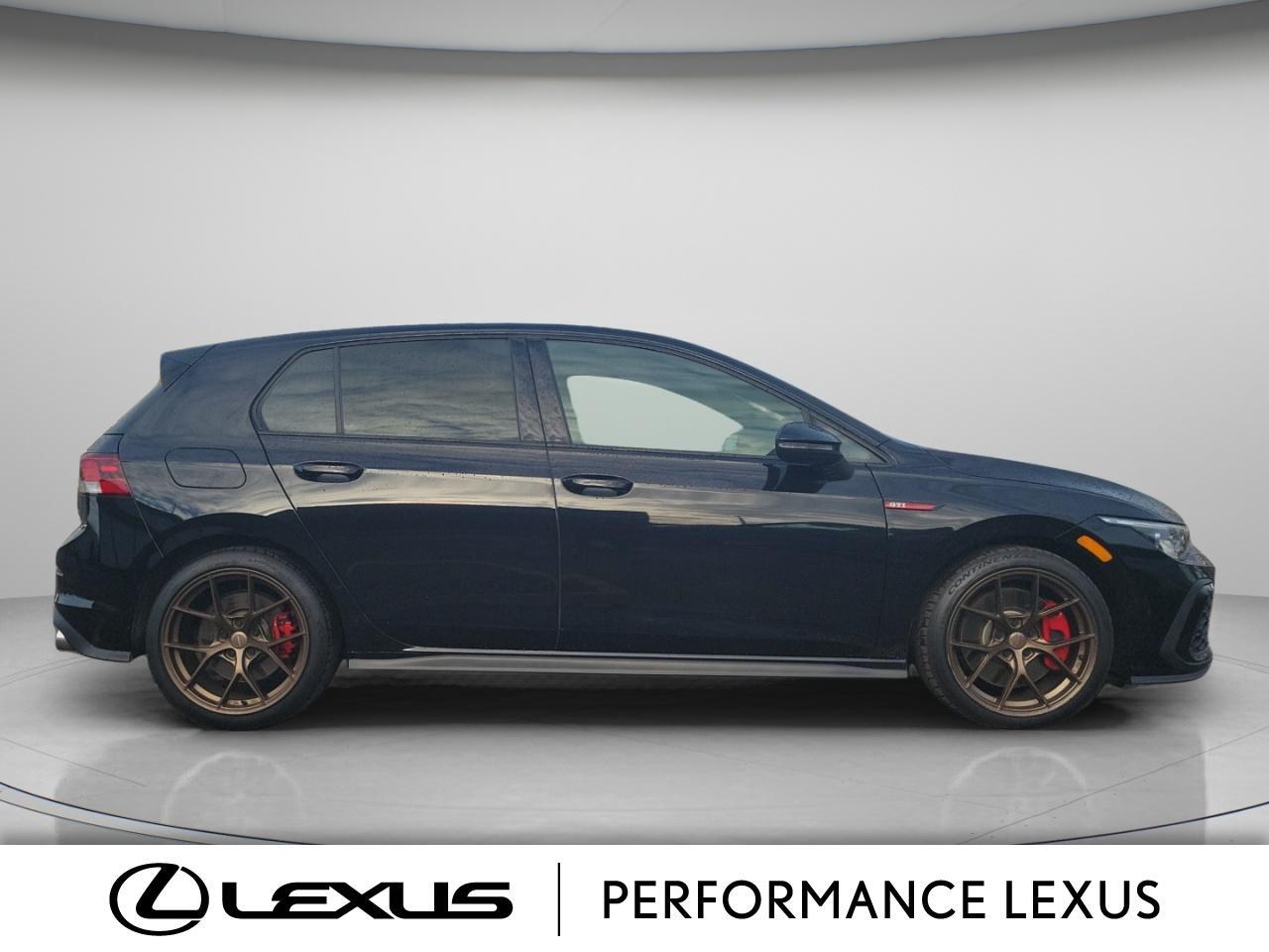 Volkswagen Golf GTI 2023