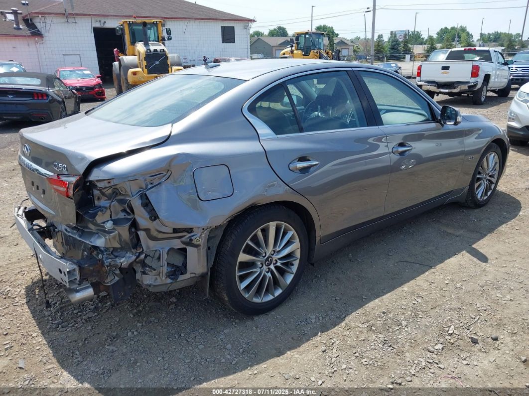 Infiniti Q50 2020