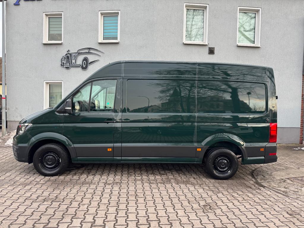 Volkswagen CRAFTER 2022