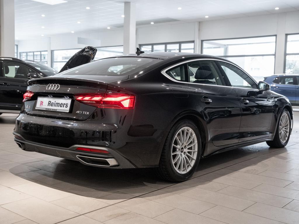 Audi A5 2023