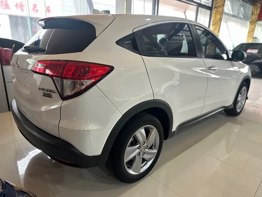 Honda Vezel 2022