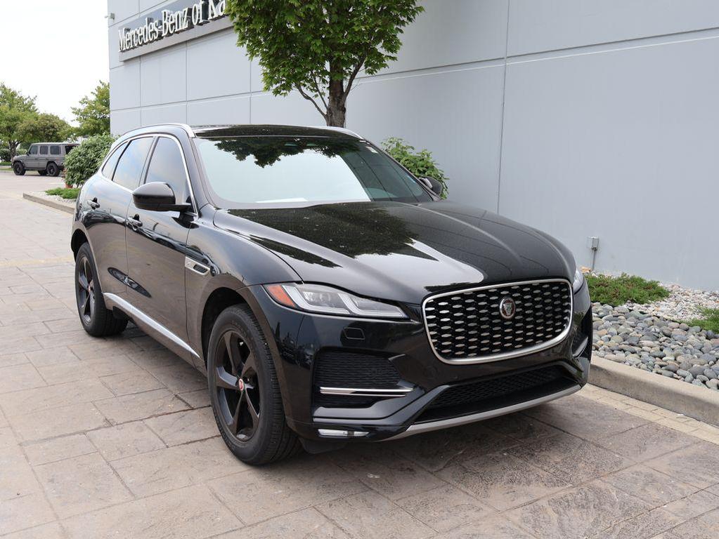 Jaguar F-Pace 2023