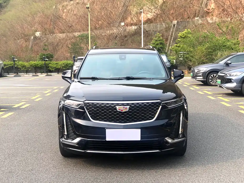Cadillac XT6 2022